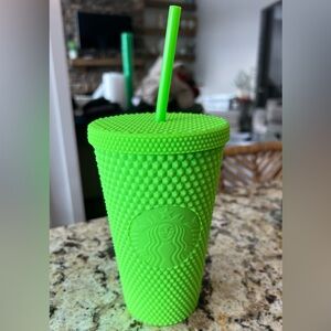Starbucks 16oz tumbler